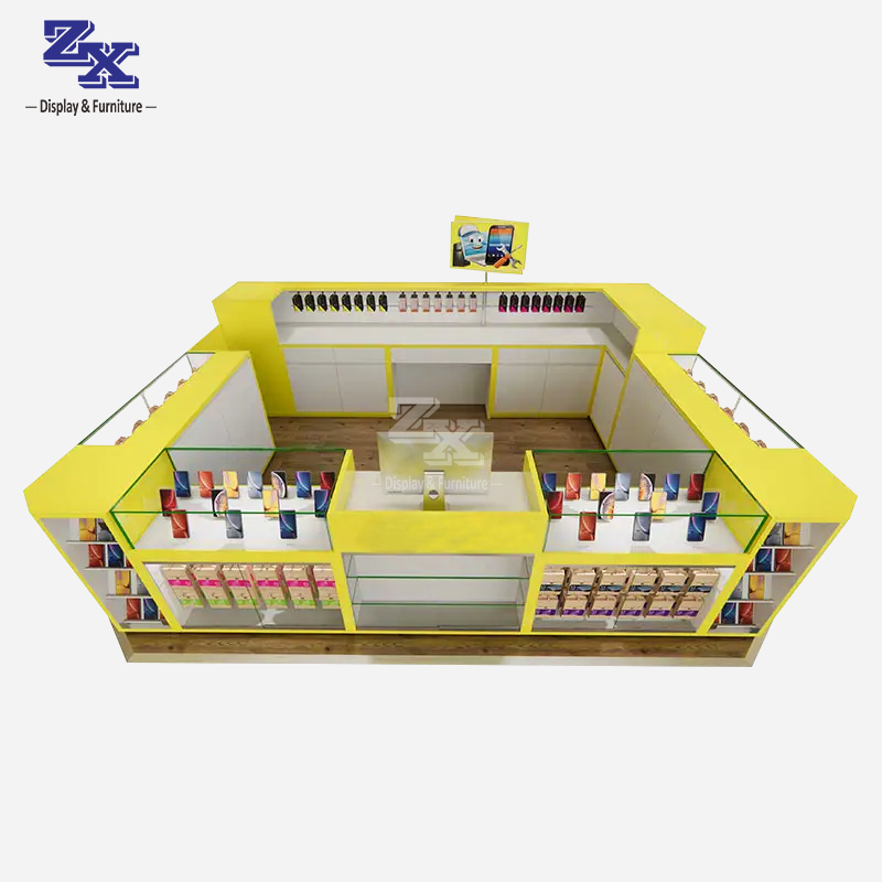 Sunglasses Showcase Optical Display Unit Stand Eyewear Display Case