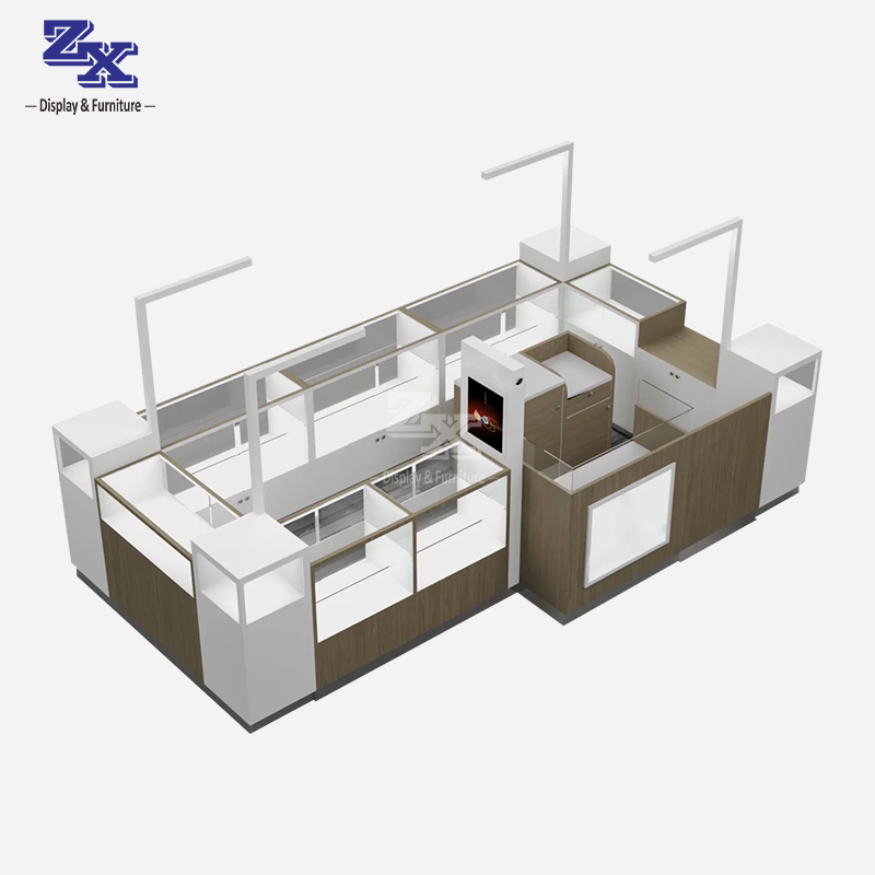 Sunglasses Showcase Optical Display Unit Stand Eyewear Display Case