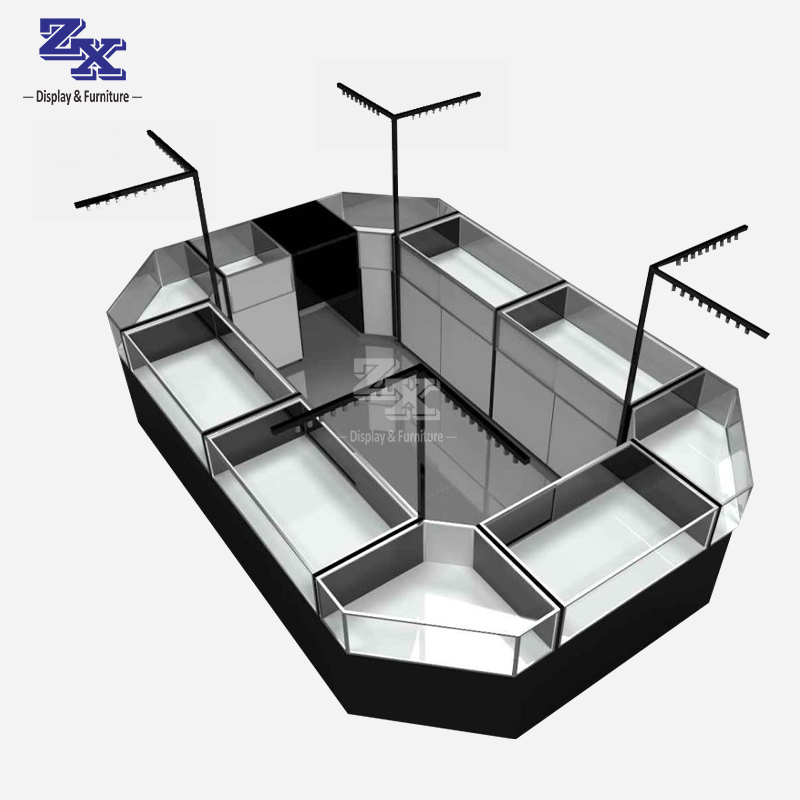 Sunglasses Showcase Optical Display Unit Stand Eyewear Display Case