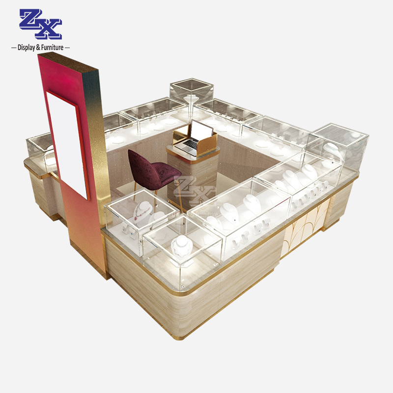 Sunglasses Showcase Optical Display Unit Stand Eyewear Display Case