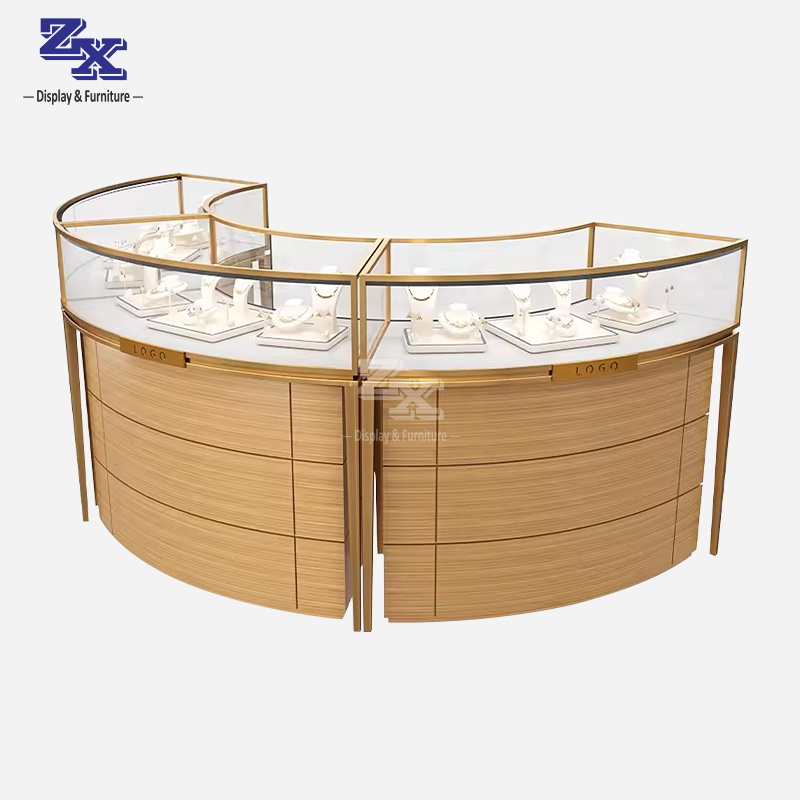 Sunglasses Showcase Optical Display Unit Stand Eyewear Display Case