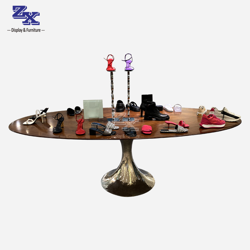 Sunglasses Showcase Optical Display Unit Stand Eyewear Display Case