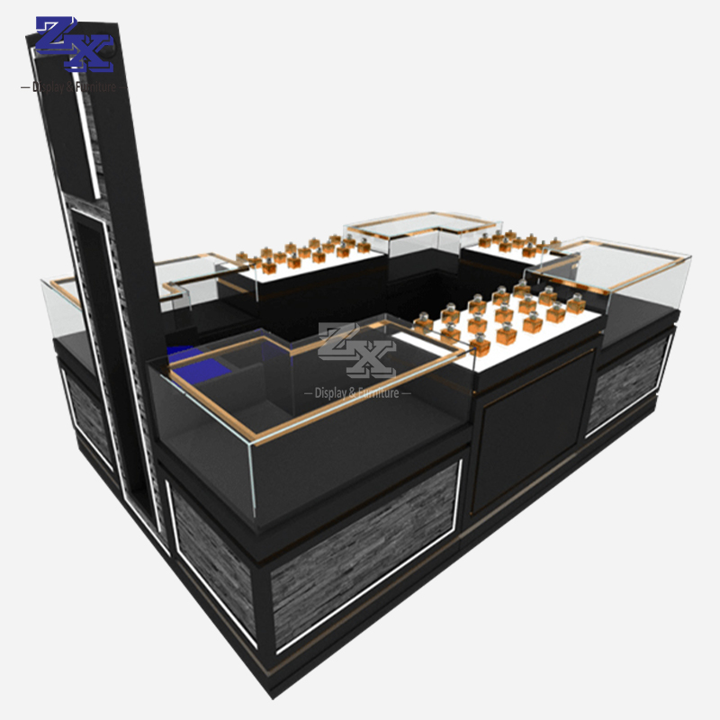 Sunglasses Showcase Optical Display Unit Stand Eyewear Display Case