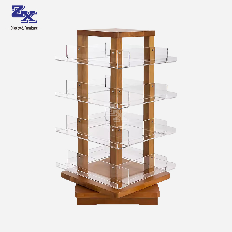 Sunglasses Showcase Optical Display Unit Stand Eyewear Display Case