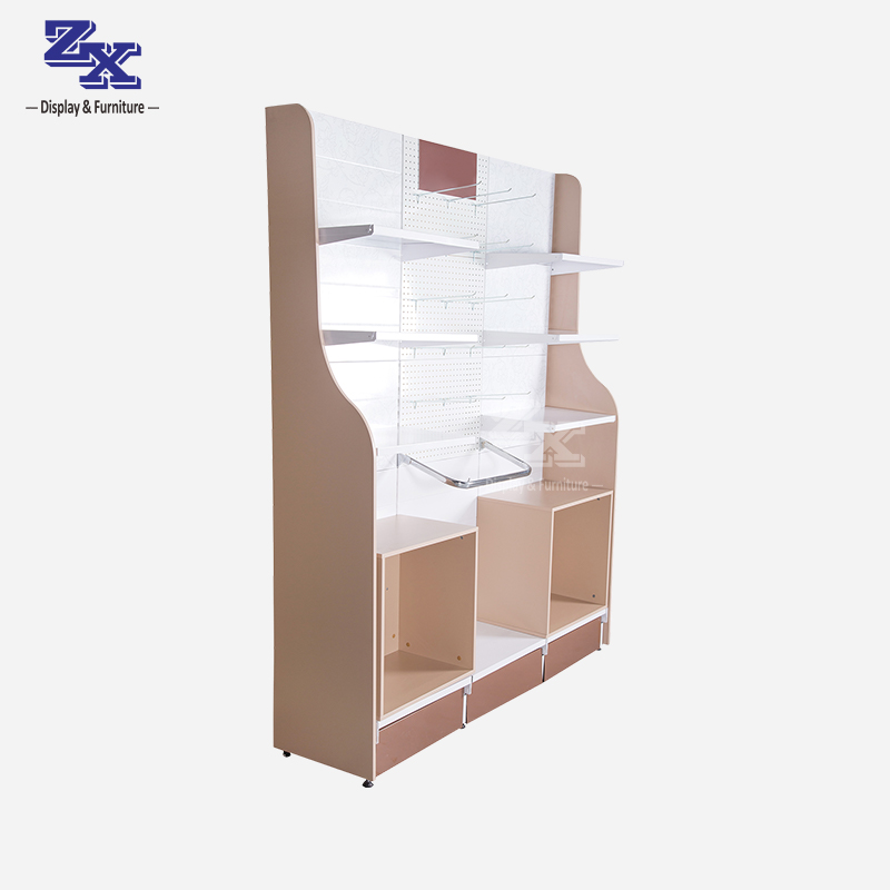 Sunglasses Showcase Optical Display Unit Stand Eyewear Display Case
