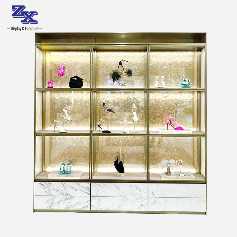 Sunglasses Showcase Optical Display Unit Stand Eyewear Display Case