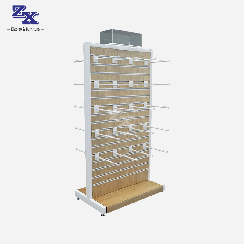 Sunglasses Showcase Optical Display Unit Stand Eyewear Display Case