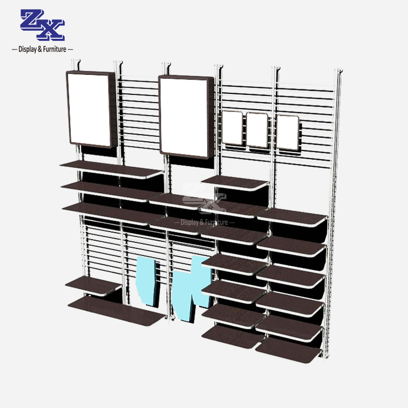 Sunglasses Showcase Optical Display Unit Stand Eyewear Display Case