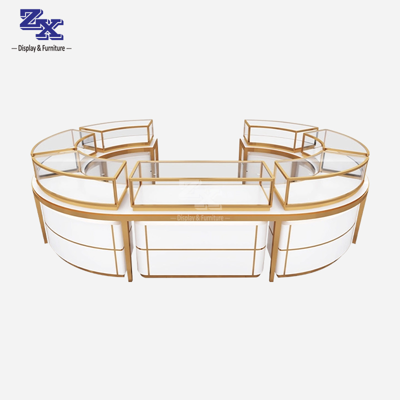Sunglasses Showcase Optical Display Unit Stand Eyewear Display Case