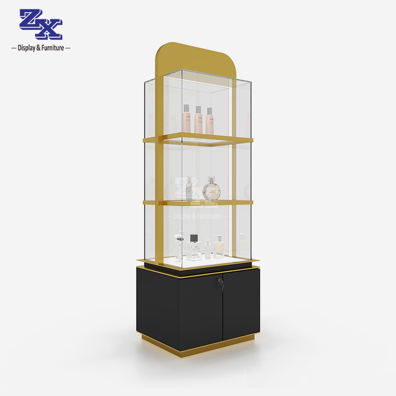 Sunglasses Showcase Optical Display Unit Stand Eyewear Display Case