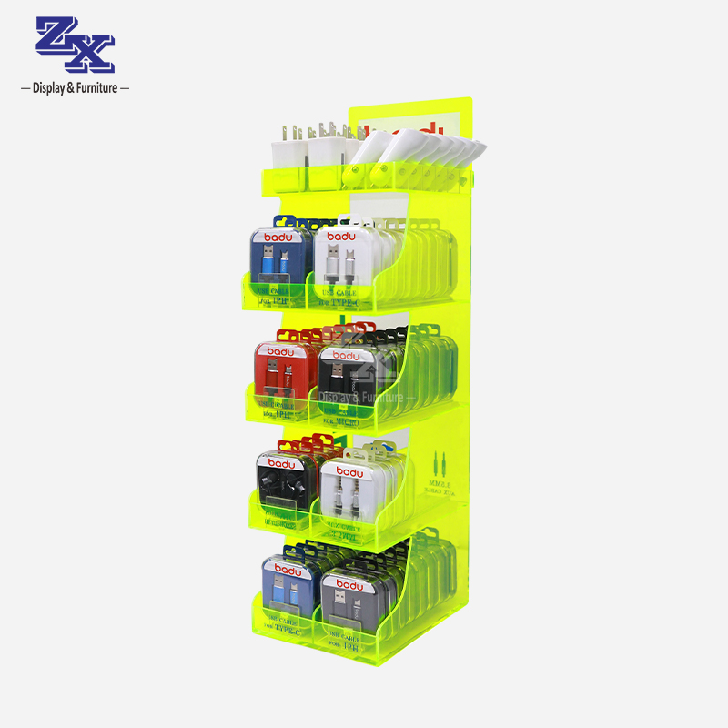 Sunglasses Showcase Optical Display Unit Stand Eyewear Display Case