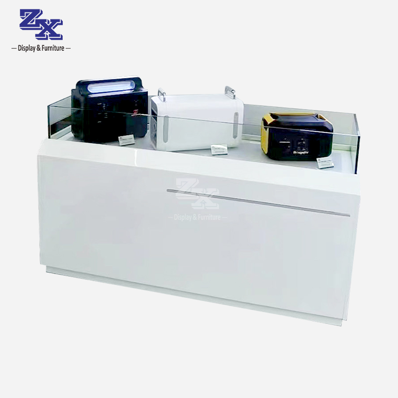 Sunglasses Showcase Optical Display Unit Stand Eyewear Display Case