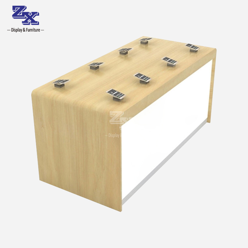 Sunglasses Showcase Optical Display Unit Stand Eyewear Display Case