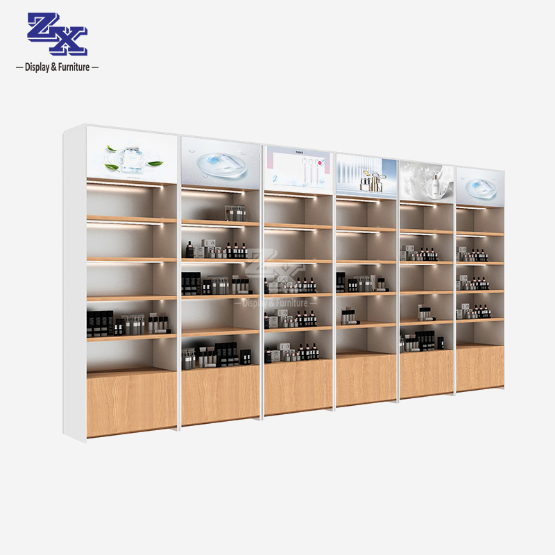 Sunglasses Showcase Optical Display Unit Stand Eyewear Display Case