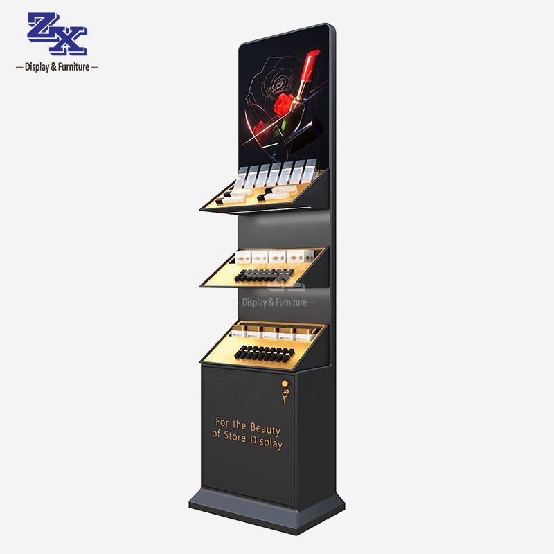 Sunglasses Showcase Optical Display Unit Stand Eyewear Display Case