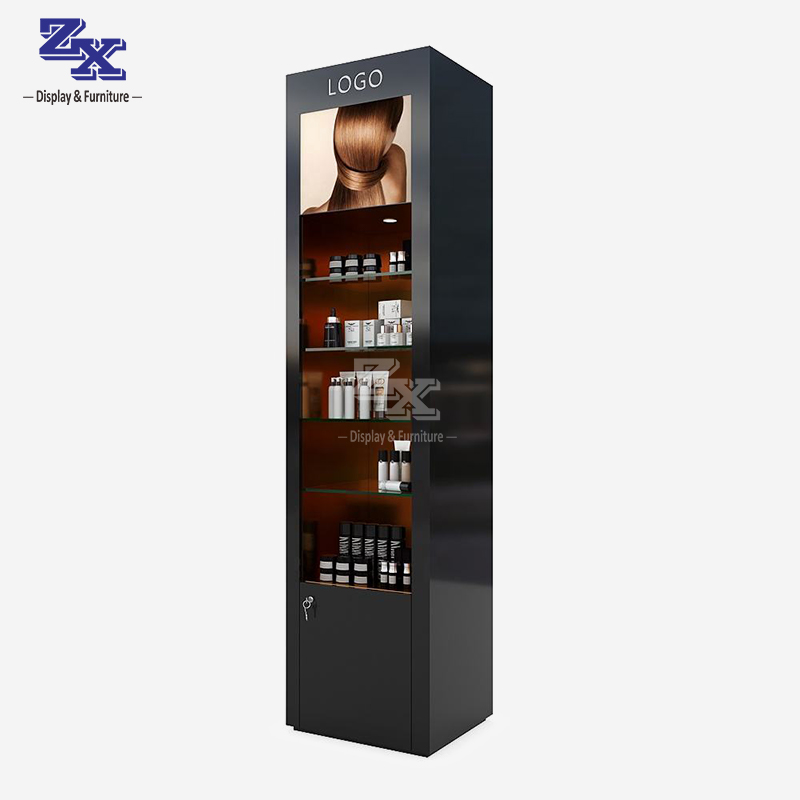 Sunglasses Showcase Optical Display Unit Stand Eyewear Display Case