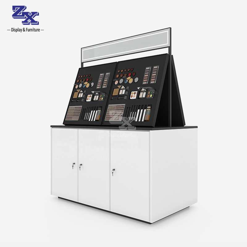 Sunglasses Showcase Optical Display Unit Stand Eyewear Display Case