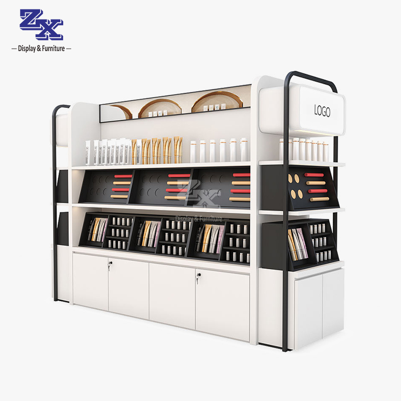 Sunglasses Showcase Optical Display Unit Stand Eyewear Display Case