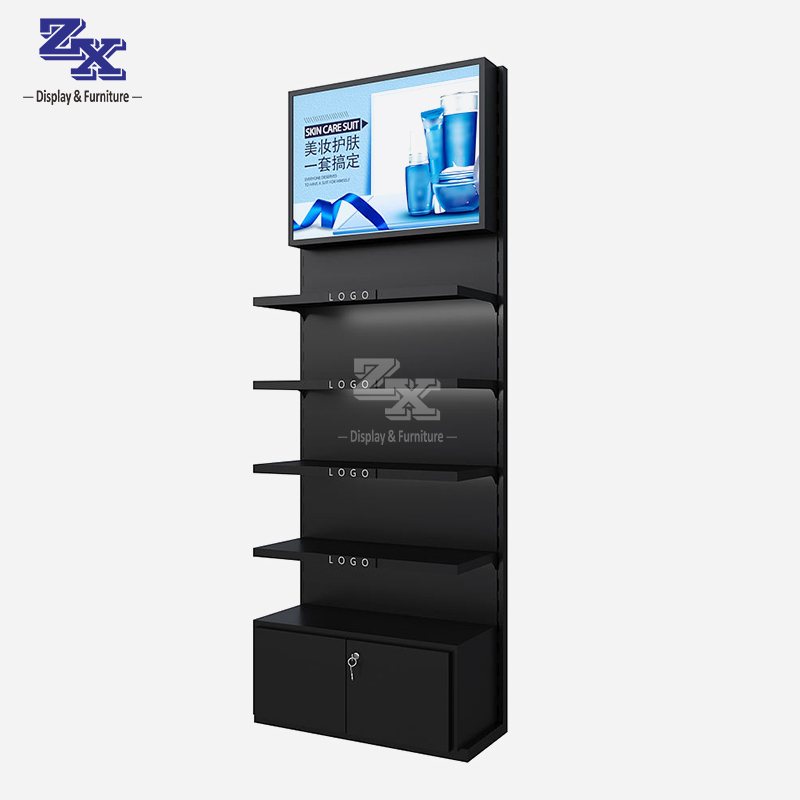 Sunglasses Showcase Optical Display Unit Stand Eyewear Display Case