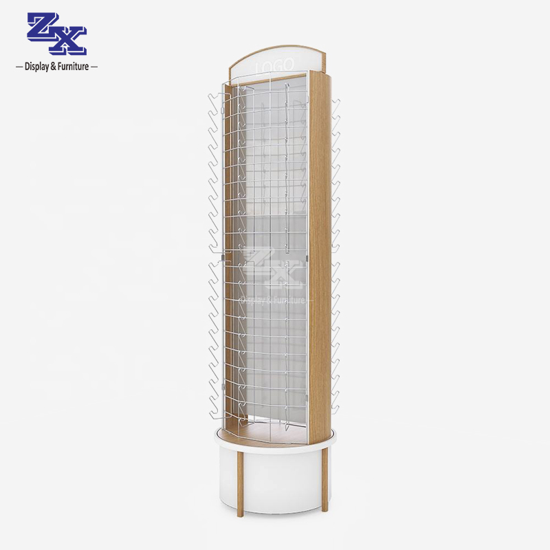 Sunglasses Showcase Optical Display Unit Stand Eyewear Display Case