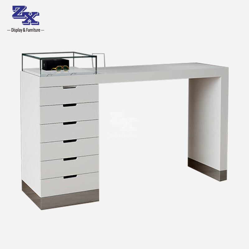 Sunglasses Showcase Optical Display Unit Stand Eyewear Display Case