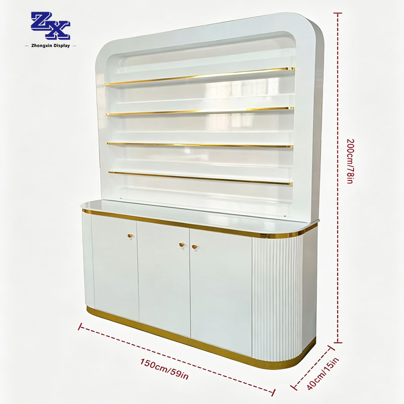 Wall Stand Bedding Pillow Display Shelf Showcase