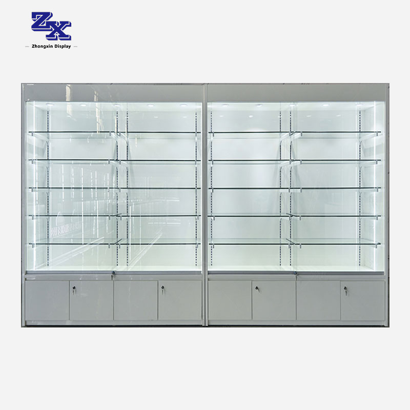 Wall Stand Bedding Pillow Display Shelf Showcase