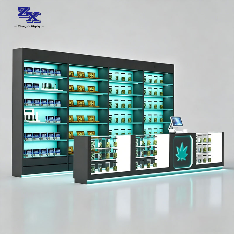 Wall Stand Bedding Pillow Display Shelf Showcase