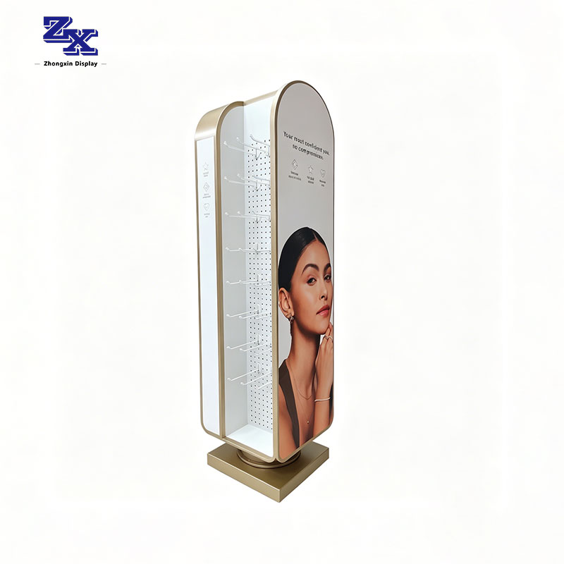 Wall Stand Bedding Pillow Display Shelf Showcase