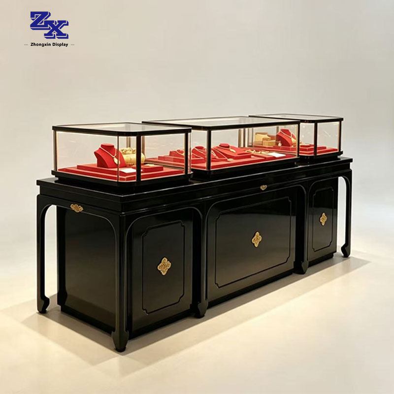 Sunglasses Showcase Optical Display Unit Stand Eyewear Display Case
