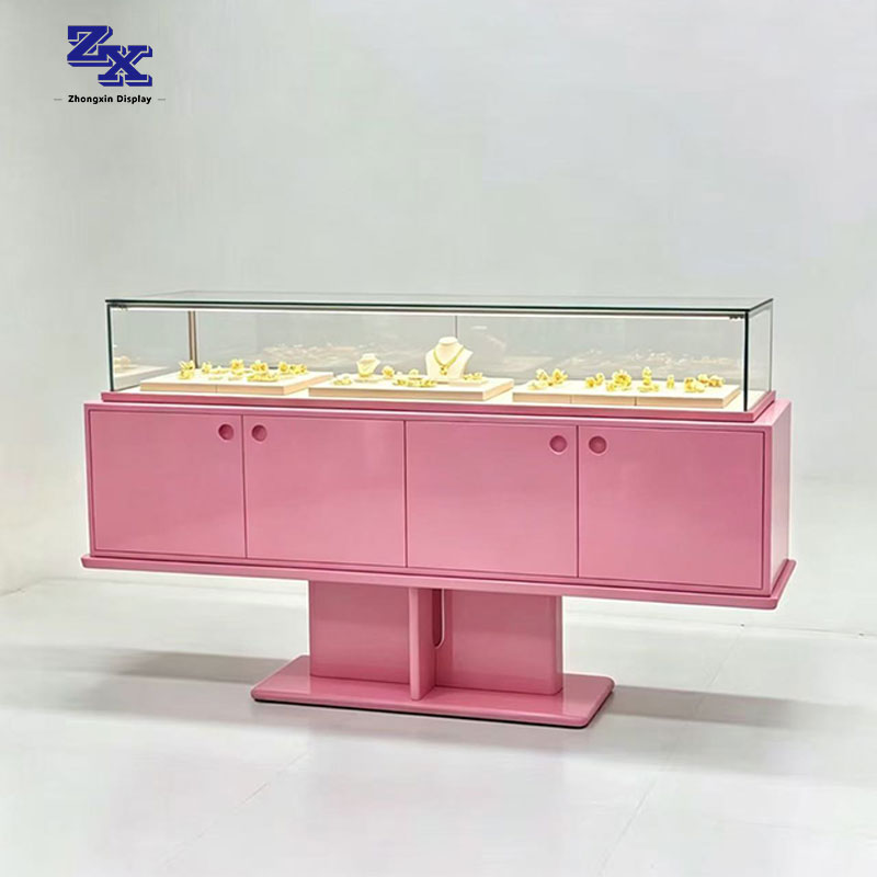 Sunglasses Showcase Optical Display Unit Stand Eyewear Display Case