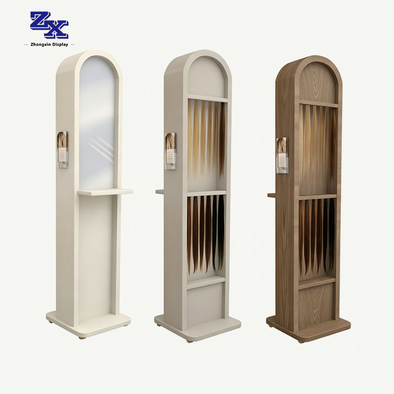 Wall Stand Bedding Pillow Display Shelf Showcase