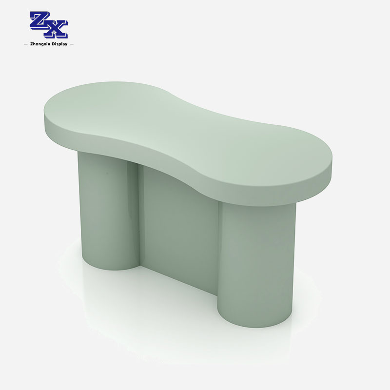 Wall Stand Bedding Pillow Display Shelf Showcase