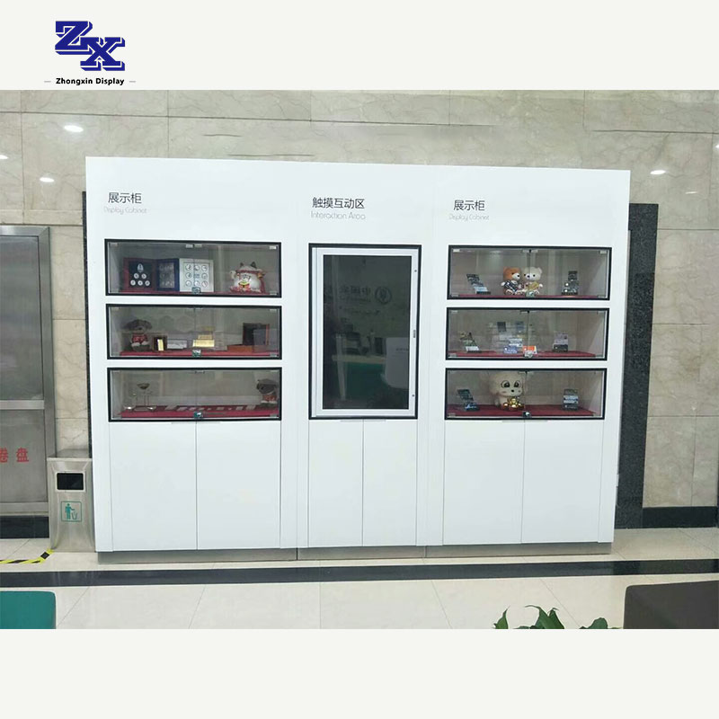 Sunglasses Showcase Optical Display Unit Stand Eyewear Display Case