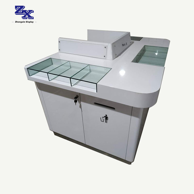 Sunglasses Showcase Optical Display Unit Stand Eyewear Display Case