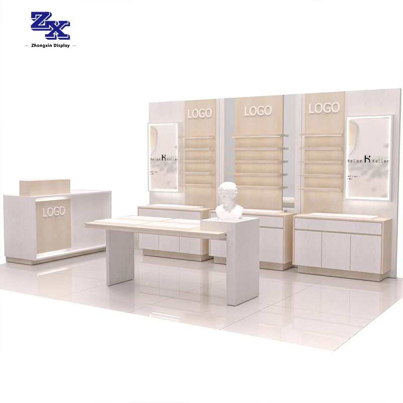 Wall Stand Bedding Pillow Display Shelf Showcase