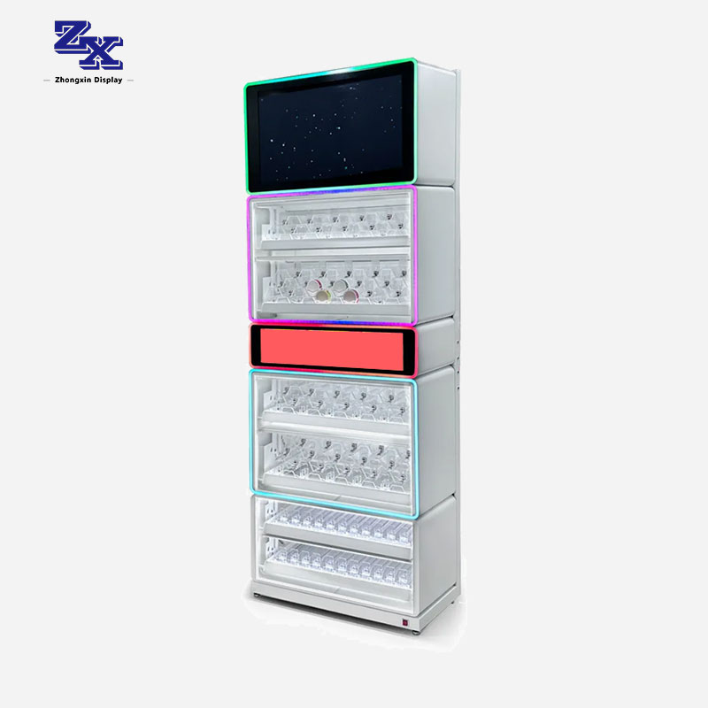 Wall Stand Bedding Pillow Display Shelf Showcase