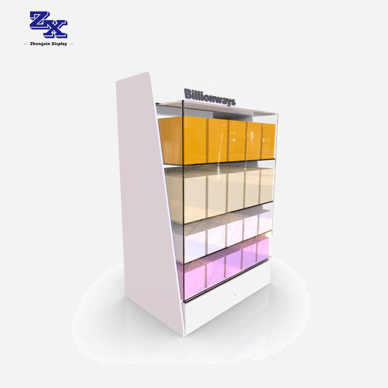 Wall Stand Bedding Pillow Display Shelf Showcase