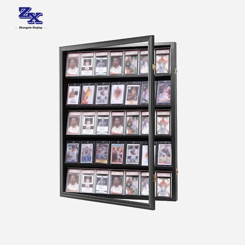 Sunglasses Showcase Optical Display Unit Stand Eyewear Display Case