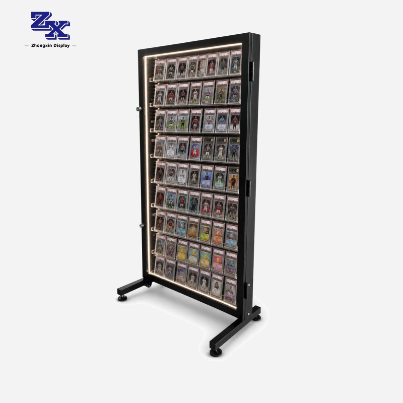 Sunglasses Showcase Optical Display Unit Stand Eyewear Display Case