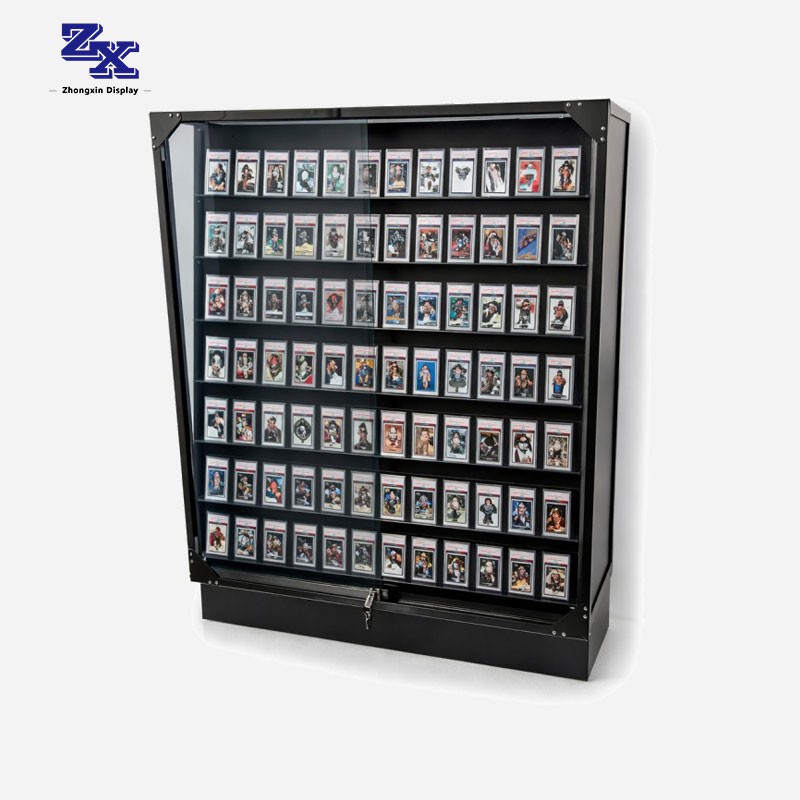 Sunglasses Showcase Optical Display Unit Stand Eyewear Display Case