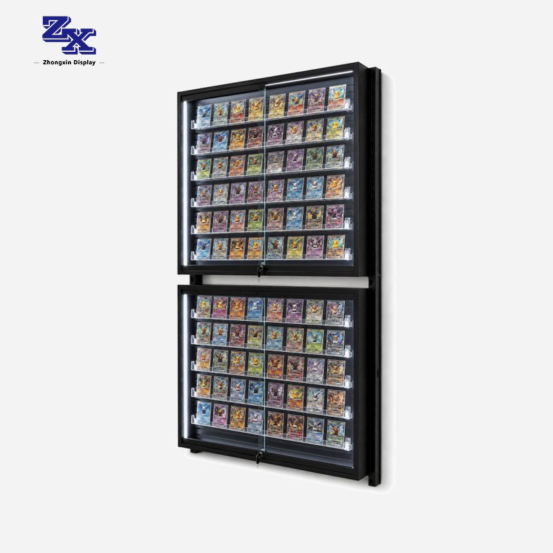 Sunglasses Showcase Optical Display Unit Stand Eyewear Display Case