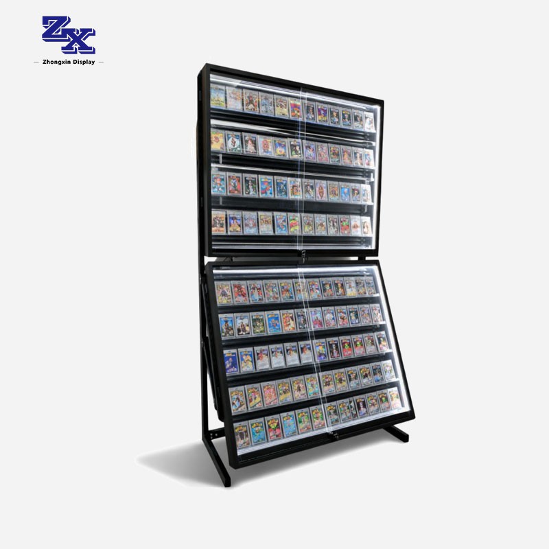 Sunglasses Showcase Optical Display Unit Stand Eyewear Display Case