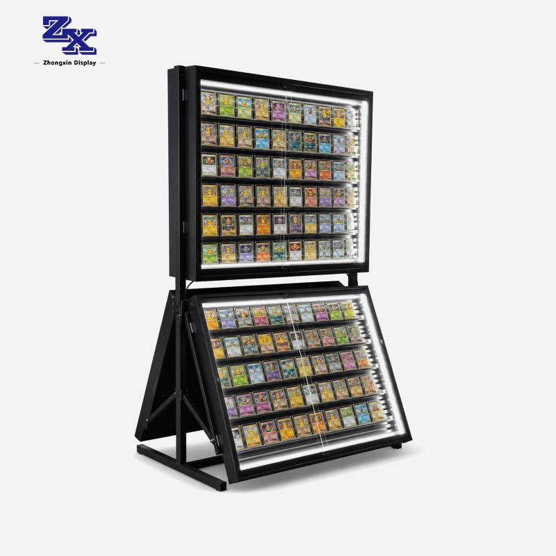 Sunglasses Showcase Optical Display Unit Stand Eyewear Display Case